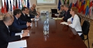 Састанак министра Дачића са шефом Мониторинг Мисије ЕУ у Грузији
