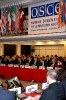 Ministar Dačić na implementacionom sastanku ljudske dimenzije