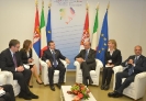 Treći samit Srbija - Italija
