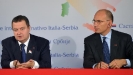 Treći samit Srbija - Italija