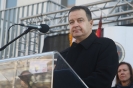 Ивица Дачић на церемонији свечаног усељавања у станове за избеглице у Сомбору
