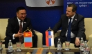 Састанак министра Дачића са МСП Монголије