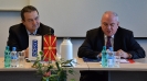 Ministar Dačić posetio Misiju OEBS-a u Makedoniji