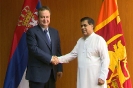 Састанак министра Дачића са министром саобраћаја Шри Ланке [08.05.2018.]