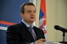 Novogodišnji prijem ministra Dačića