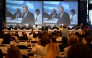 Ивица Дачић на донаторској конференцији у Бриселу