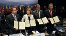 Потписивање амандмана на Споразум о подрегионалној контроли наоружања