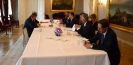 Састанак Тројке ОЕБС-а са председником Финске