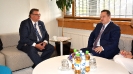Sastanak Ministra Dačića sa MSP Finske
