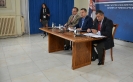 Ministar Dačić primio polaznike Svetskih geostrateških studija Koledza nacionalne odbrane Nigerije