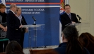 Sastanak ministra Dačića sa predstavnicima OEBS-a