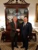 Sastanak ministra Dačića sa savetnikom za nacionalnu bezbednost Sjedinjenih Američkih Država Džonom Boltonom [26.07.2018.]