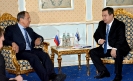 Ministar Dačić u poseti Tadzikistanu
