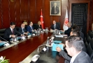 Састанак министра Дачића са ВД председника парламента
