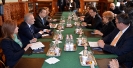 Ministar Dačić u poseti Mađarskoj