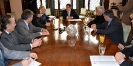 Sastanak ministra Dačića sa predstavnicima srpske manjine u Mađarskoj