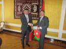 Конзуларне консултације са Републиком Белорусијом