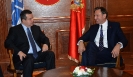 Poseta ministra Dačića Crnoj Gori