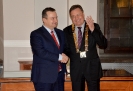 Састанак министра Дачића са градоначелником Љубљане