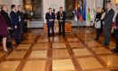 Sastanak ministra Dačića sa gradonačelnikom Ljubljane