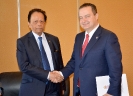 Sastanak ministra Dačića sa premijerom Mauricijusa