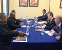 Sastanak ministra Dačića sa delegacijom Angole