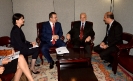 Sastanak ministra Dačića sa MSP Iraka
