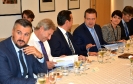 Министар Дачић на радном ручку који организује МСП Аустрије за МСП Западног Балкана 