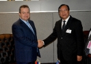 Састанак и потписивање споразума министра Дачића и МСП Камбоџе