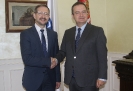 Ministar Dačić razgovarao sa generalnim sekretarom OEBS-a [10.10.2019.]