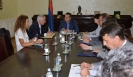 Састанак министра Дачића са председником Института Исток-Запад [21.07.2017.]
