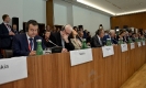 Ministar Dačić na neformalnom ministarskom sastanku 
