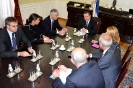 Састанак министра Дачића са опуномоћеником немачког МСП-а за југоисточну Европу [22.10.2015.]