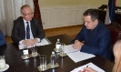 Sastanak ministra Dačića sa šefom Misije OEBS-a na Kosovu i Metohiji (OMIK) [13.02.2018.]