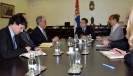 Састанак министра Дачића са амбасадором Канаде [02.02.2015.]