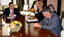 Sastanak ministra Dačića sa zajednicom Srba u Mađarskoj