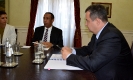 Састанак министра Дачића са амбасадором УАЕ