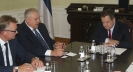 Ministar Dačić razgovarao sa ambasadorom Belorusije [04.10.2019.]