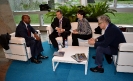 Састанак министра Дачића са шефом делегације Руанде