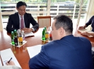 Sastanak ministra Dačića sa zamenikom DS SAD