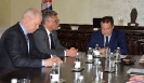 Састанак министра Дачића са амбасадором Чешке [05.11.2018.]