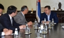 Sastanak ministra Dačića sa ambasadorom Kine