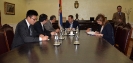 Састанак министра Дачића са амбасадором Кине