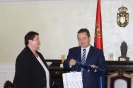 Састанак министра Дачића са амбасадорком Словачке [06.07.2016.]