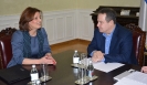 Sastanak ministra Dačića sa ambasadorkom Makedonije [08.02.2017.]