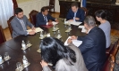 Sastanak ministra Dačića sa ambasadorom Katara