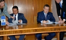 Потписивање споразума министра Дачића и министра Москосоа