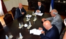 Састанак министра Дачића са амбасадором Словачке