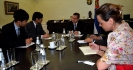 Састанак министра Дачића са амбасадором Јапана