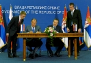 Potpisivanje sporazuma ministra Dačića i ministra Lavrova 